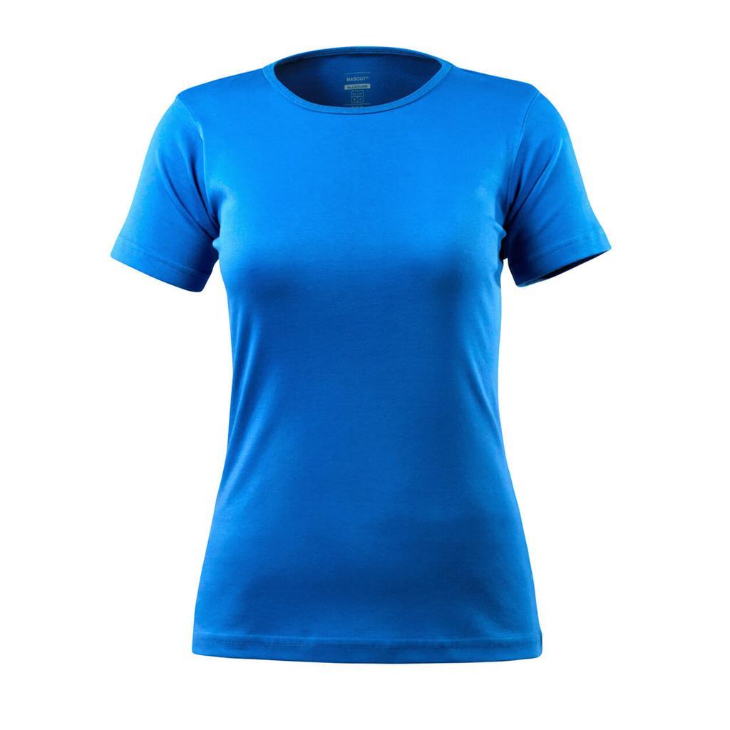 T-SHIRT MASCOT CROSSOVER ARRAS 51583-967; BŁĘKITNY
