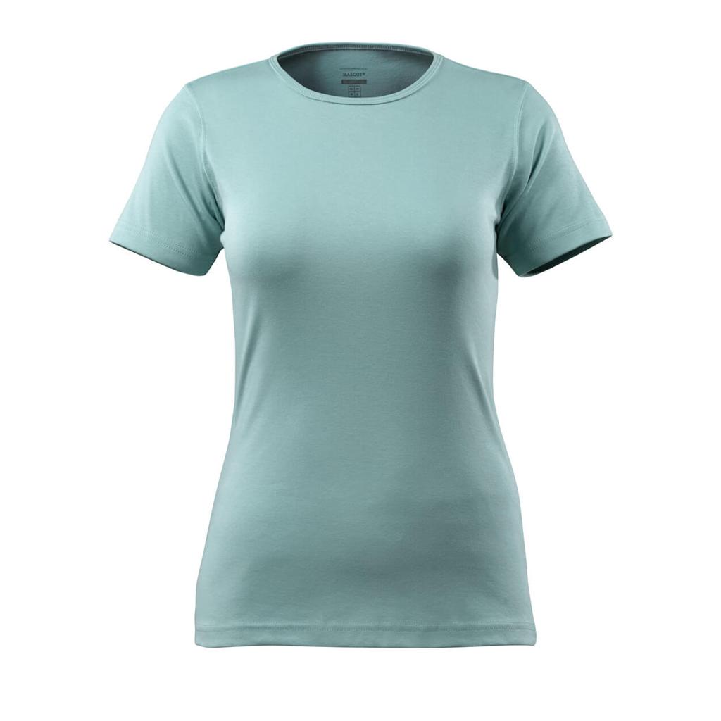 T-SHIRT MASCOT CROSSOVER ARRAS 51583-967; PRZYKURZONY TURKUS