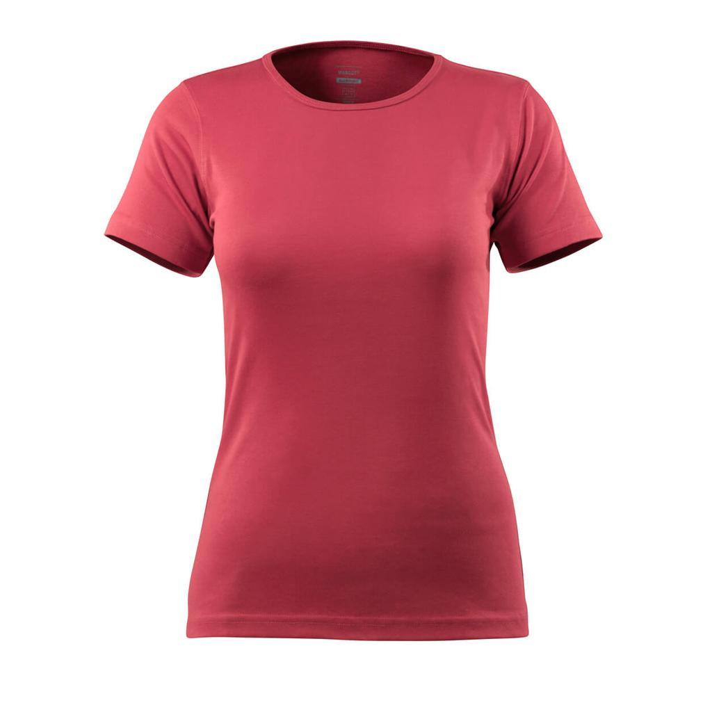 T-SHIRT MASCOT CROSSOVER ARRAS 51583-967; MALINOWY