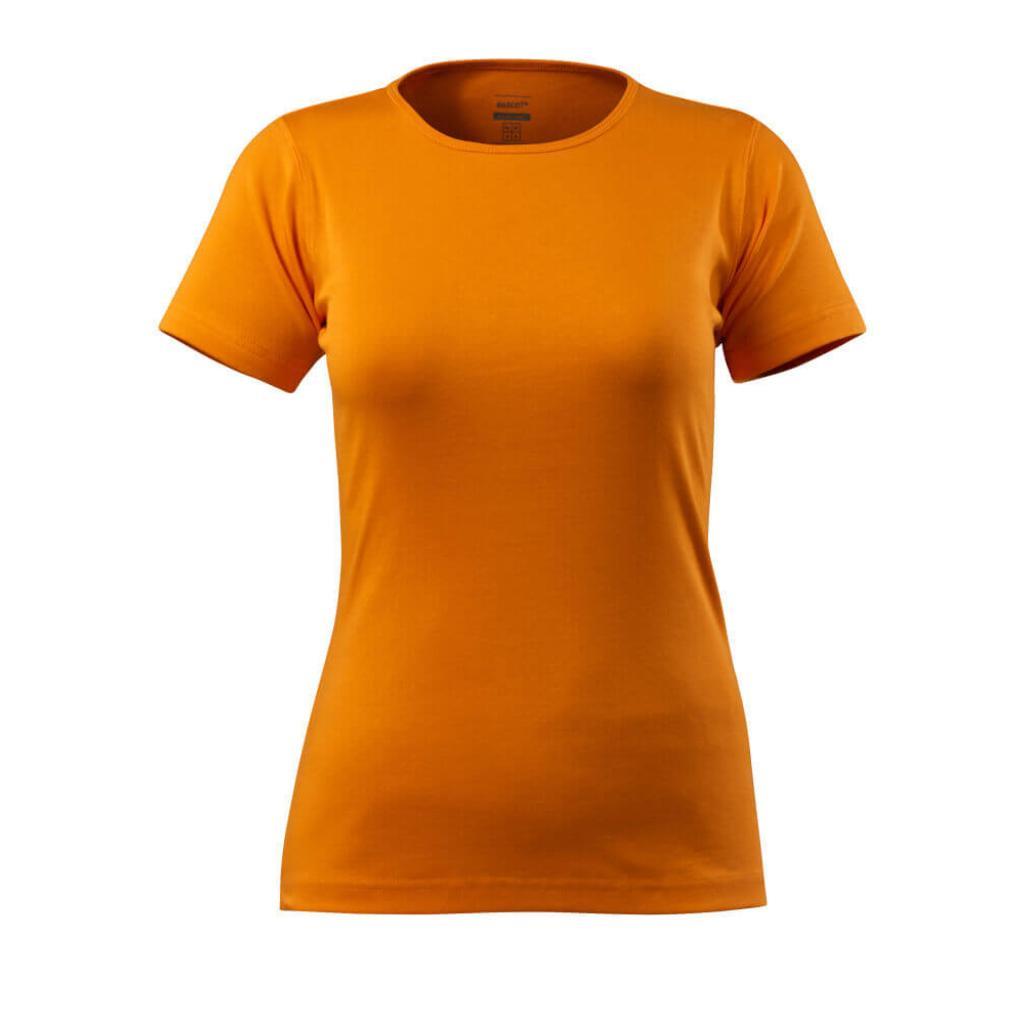 T-SHIRT MASCOT CROSSOVER ARRAS 51583-967; JASNY POMARAŃ­CZ