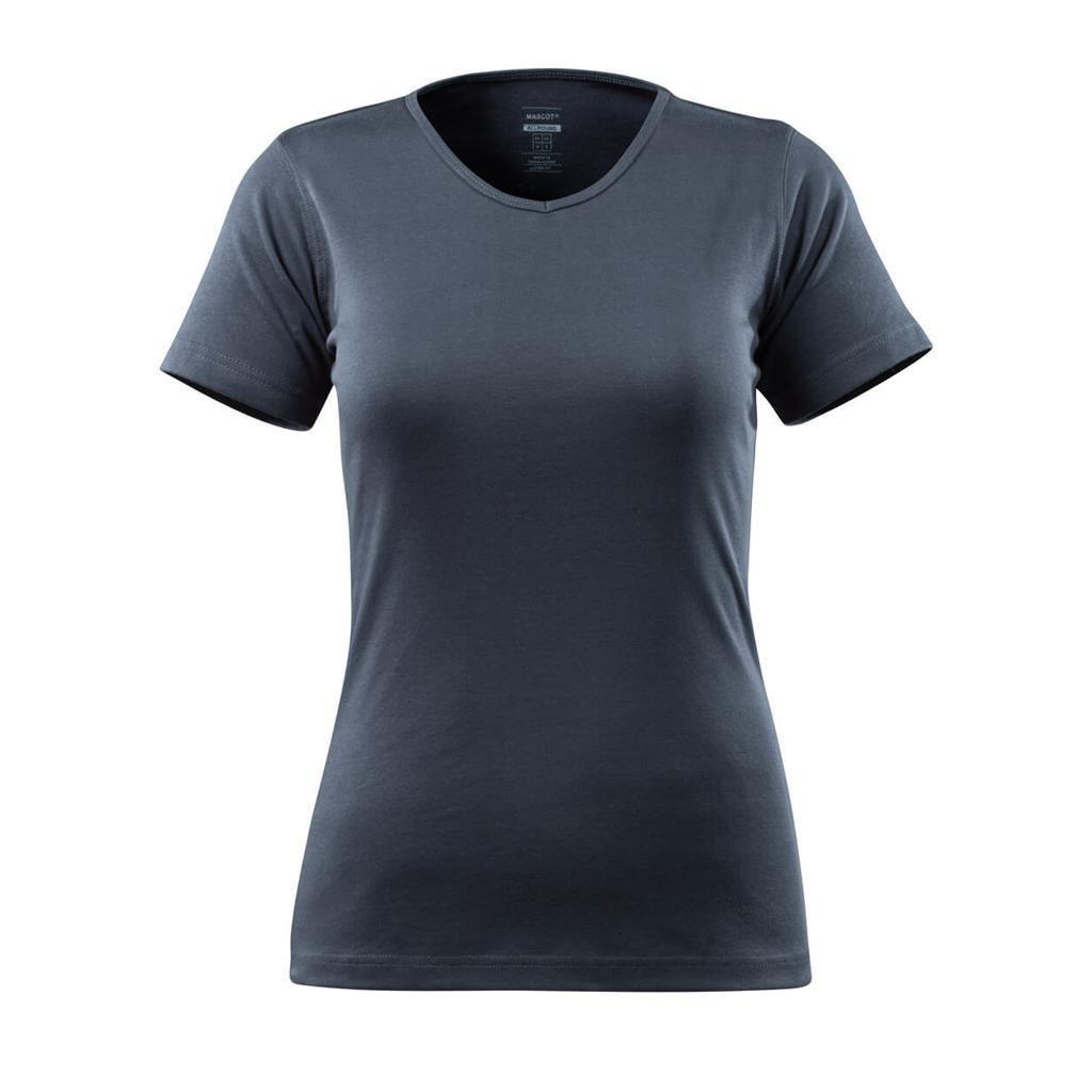 T-SHIRT MASCOT CROSSOVER NICE 51584-967; CIEMNY GRANAT