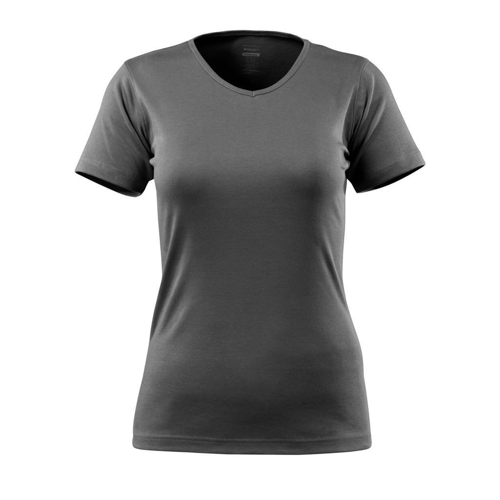 T-SHIRT MASCOT CROSSOVER NICE 51584-967; CIEMNY ANTRACYT