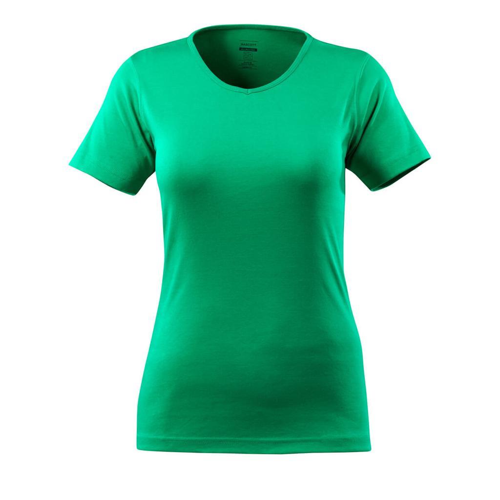 T-SHIRT MASCOT CROSSOVER NICE 51584-967; ZIELONA TRAWA