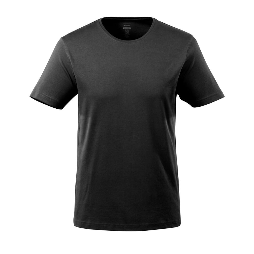 T-SHIRT MASCOT CROSSOVER VENCE 51585-967; CZERŃ
