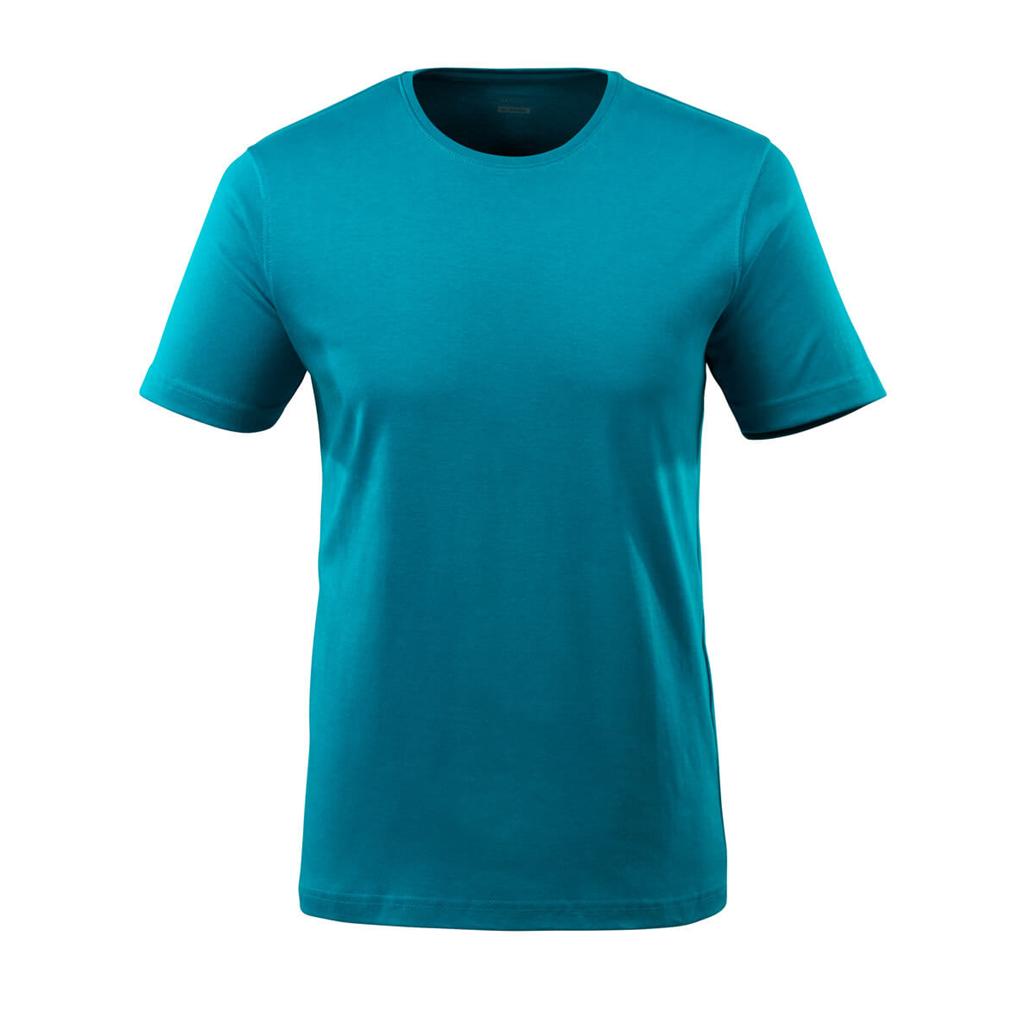 T-SHIRT MASCOT CROSSOVER VENCE 51585-967; PETROLOWY