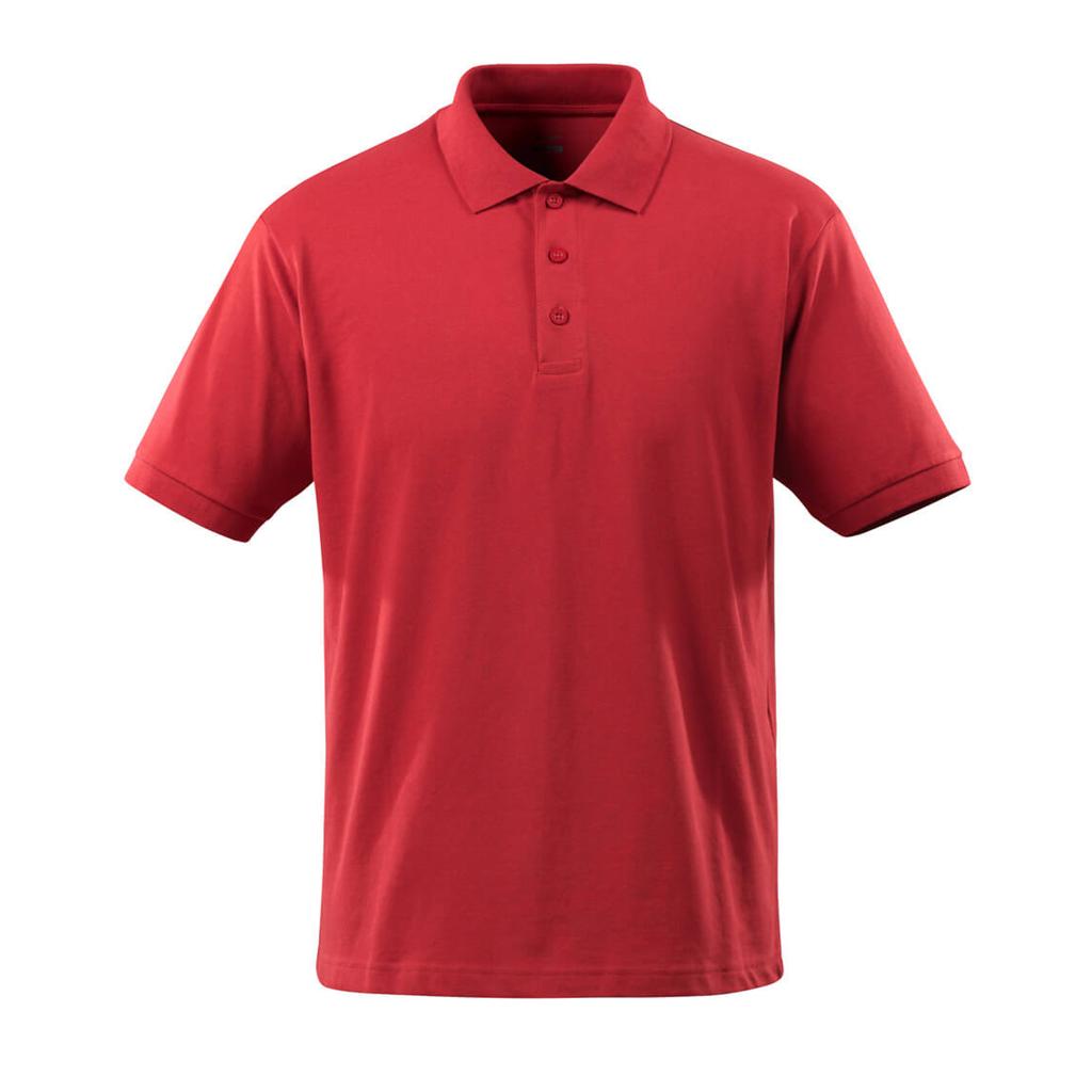 KOSZULKA POLO MASCOT CROSSOVER BANDOL 51587-969; CZERWIEŃ