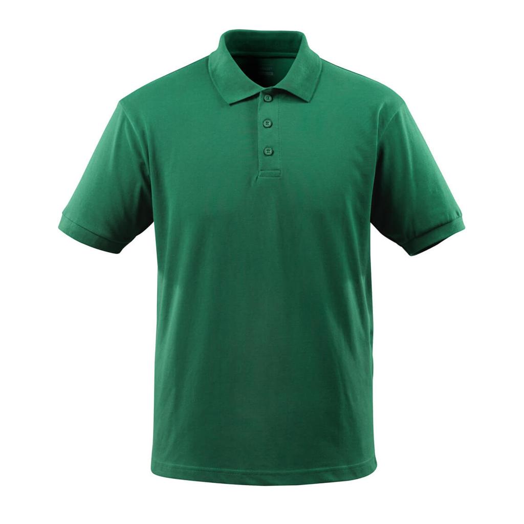 KOSZULKA POLO MASCOT CROSSOVER BANDOL 51587-969; ZIELEŃ