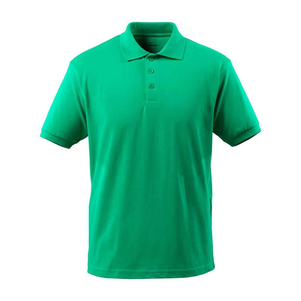 KOSZULKA POLO MASCOT CROSSOVER BANDOL 51587-969; ZIELONA TRAWA