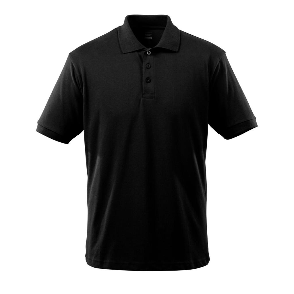 KOSZULKA POLO MASCOT CROSSOVER BANDOL 51587-969; CIEMNIEJSZY NIŻ CZERŃ