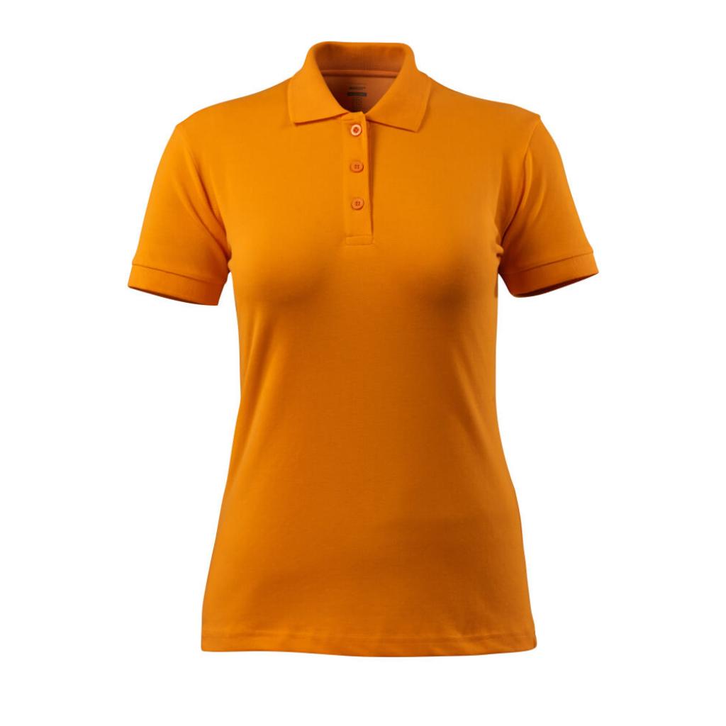 KOSZULKA POLO MASCOT CROSSOVER GRASSE 51588-969; JASNY POMARAŃ­CZ