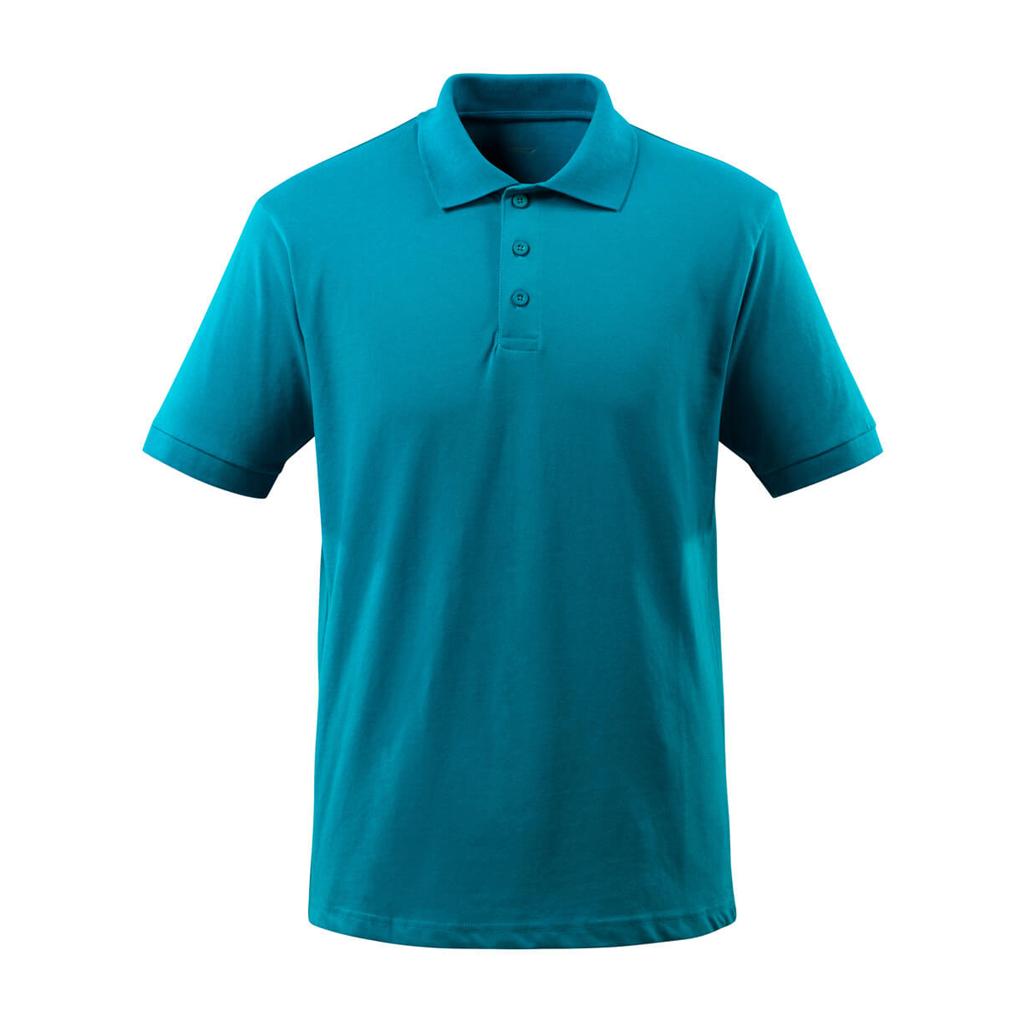 KOSZULKA POLO MASCOT CROSSOVER BANDOL 51587-969; PETROLOWY