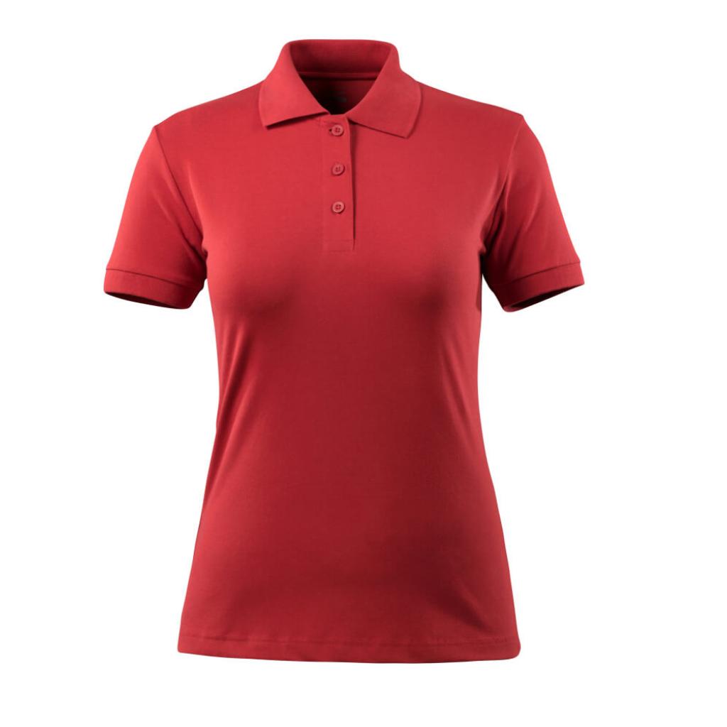 KOSZULKA POLO MASCOT CROSSOVER GRASSE 51588-969; CZERWIEŃ