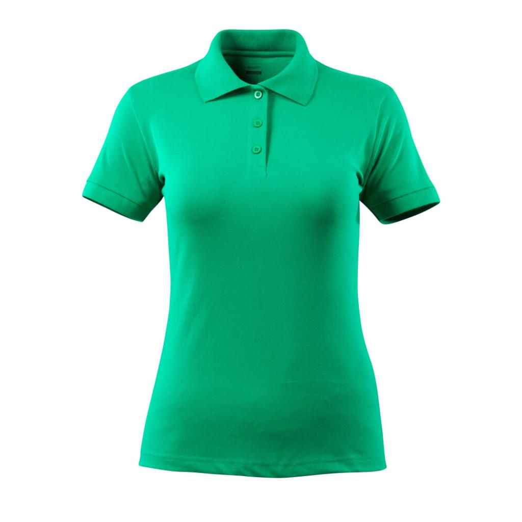 KOSZULKA POLO MASCOT CROSSOVER GRASSE 51588-969; ZIELONA TRAWA
