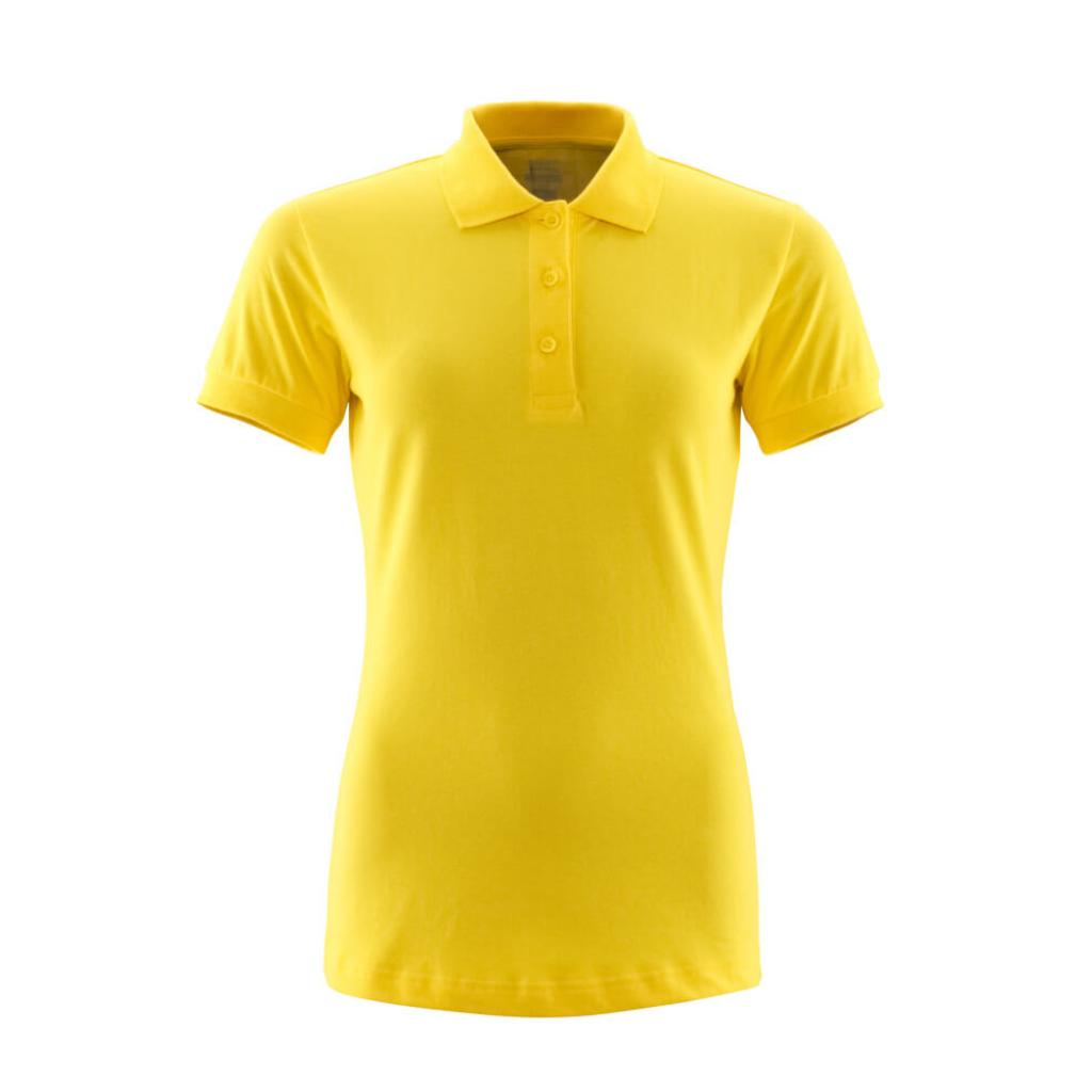 KOSZULKA POLO MASCOT CROSSOVER GRASSE 51588-969; ŻÓŁTY SŁONECZNIK