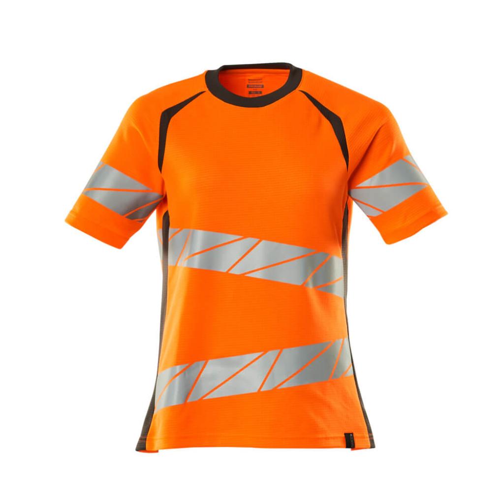 T-SHIRT MASCOT ACCELERATE SAFE 19092-771; POMARAŃCZ HI-VIS/CIEMNY ANTRACYT