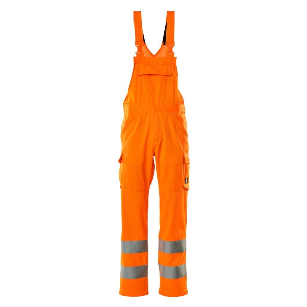OGRODNICZKI MASCOT SAFE LIGHT 18869-860; POMARAŃCZ HI-VIS