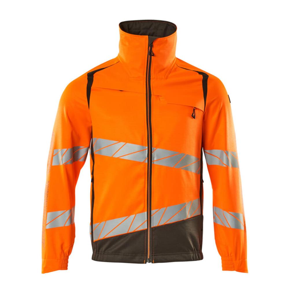 KURTKA MASCOT ACCELERATE SAFE 19509-236; POMARAŃCZ HI-VIS/CIEMNY ANTRACYT