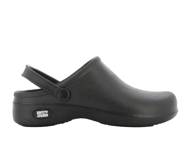 ULTRALEKKI, UNIWERSALNY CHODAK SAFETY JOGGER BESTLIGHT1, OB, SRC, CZARNY