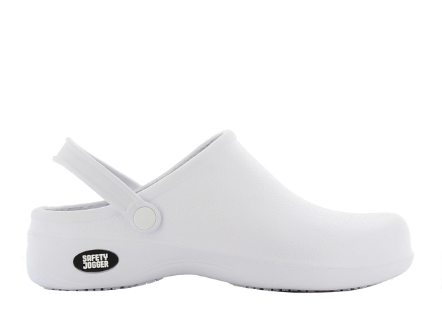 ULTRALEKKI, UNIWERSALNY CHODAK SAFETY JOGGER BESTLIGHT1, OB, SRC, BIAŁY