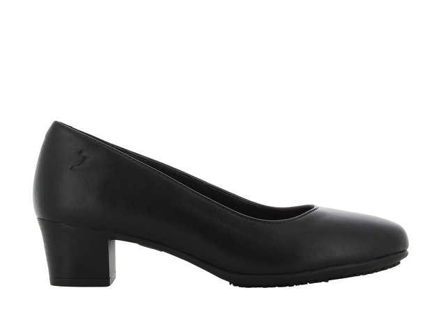 PROFESJONALNE I STYLOWE OBUWIE SAFETY JOGGER JULINE, OB, SRC, CZARNY