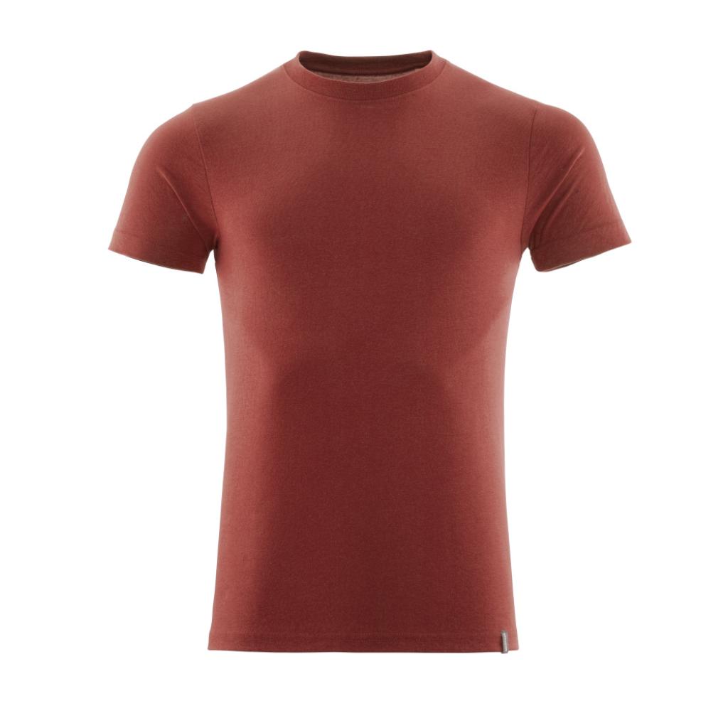 T-SHIRT MASCOT CROSSOVER 20482-786; JESIENNA CZERWIEŃ