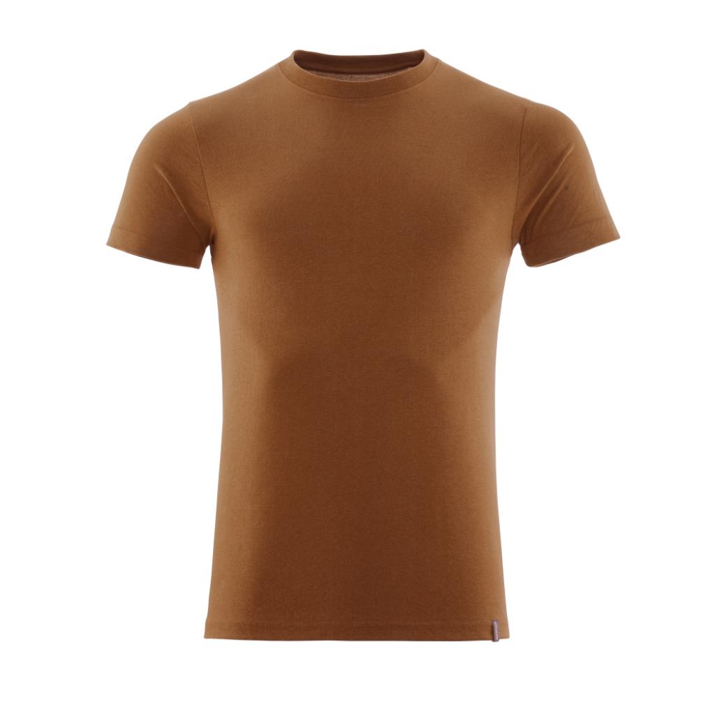 T-SHIRT MASCOT CROSSOVER 20482-786; ORZECHOWY BRĄZ
