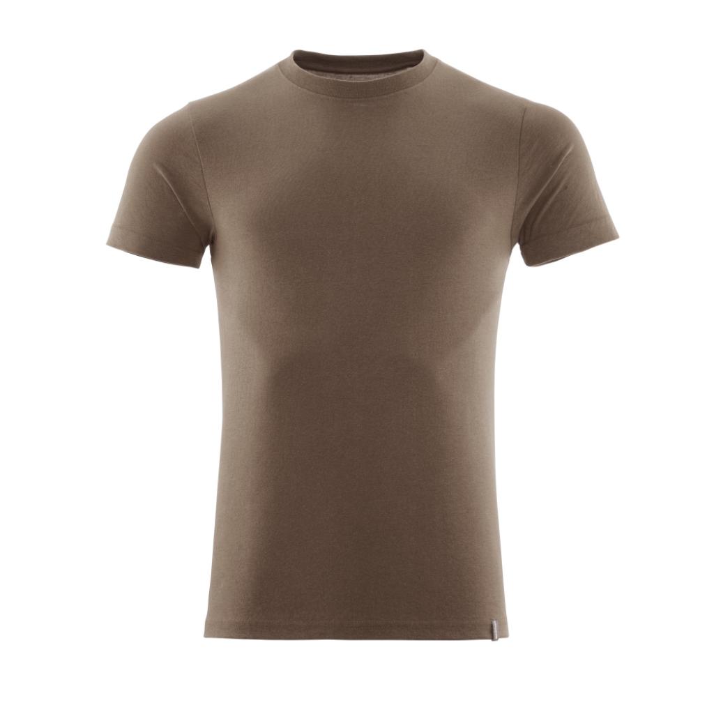 T-SHIRT MASCOT CROSSOVER 20482-786; CIEMNY PIASEK