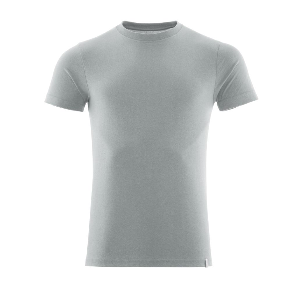 T-SHIRT MASCOT CROSSOVER 20482-786; SREBRNA SZAROŚĆ