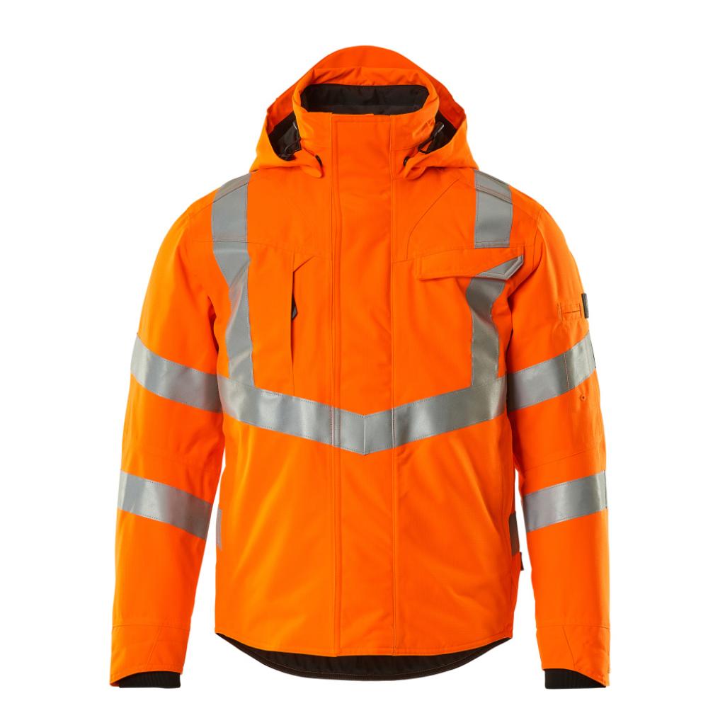KURTKA ZIMOWA MASCOT SAFE SUPREME HASTINGS 20535-231; POMARAŃCZ HI-VIS