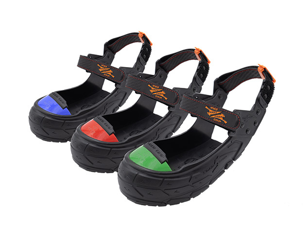 NAKŁADKA OCHRONNA NA OBUWIE SAFETY JOGGER VISITOR COMFORT, , SRC, CZARNY