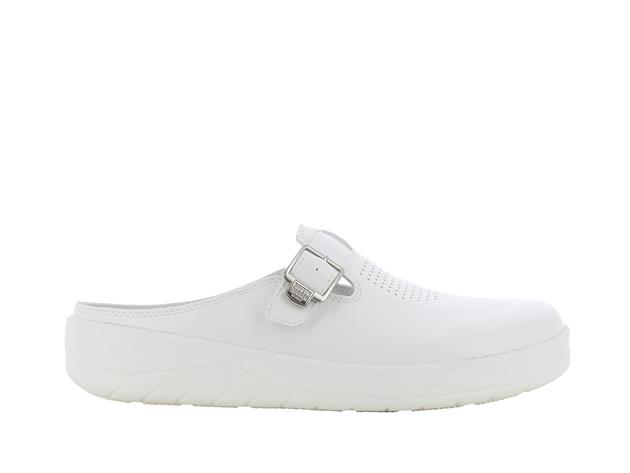WYGODNY, SZEROKI KRÓJ , MODEL WSUWANY SAFETY JOGGER SUN OB SLP, OB, SRC, BIAŁY