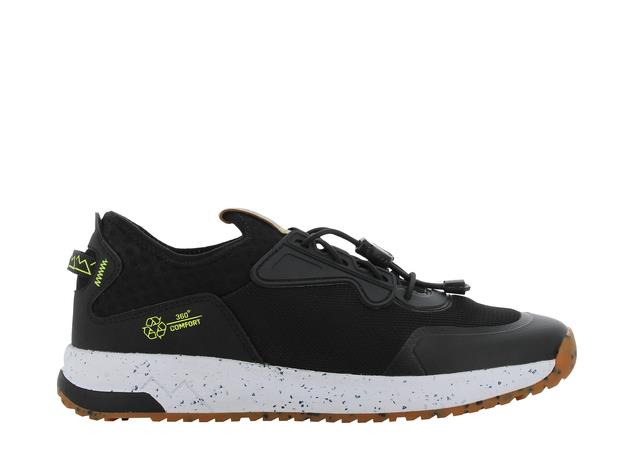 SAFETY JOGGER LOGAN, CZARNY