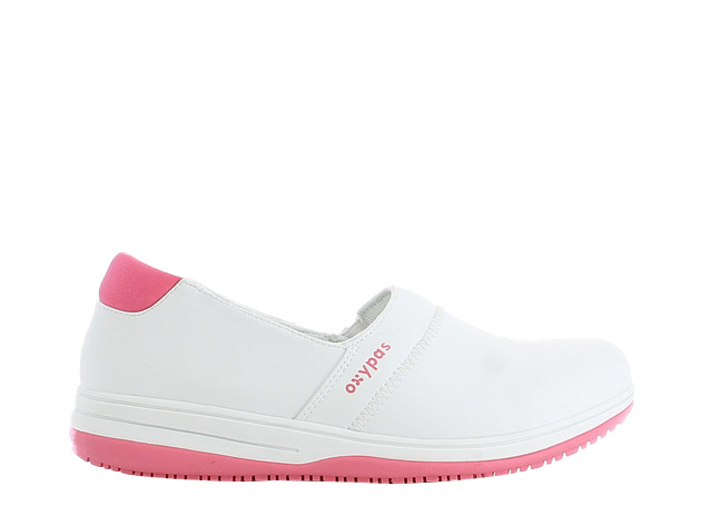 WYRAZISTY WYGLĄD, CZYSTY KOMFORT SAFETY JOGGER SUZY, O1, ESD, SRC, FUKSJA