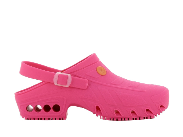 CHODAK, KTÓRY SPEŁNIA WSZYSTKIE TWOJE POTRZEBY SAFETY JOGGER OXYCLOG, OB, A, ESD, E, SRA, FUKSJA