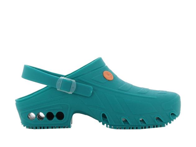 CHODAK, KTÓRY SPEŁNIA WSZYSTKIE TWOJE POTRZEBY SAFETY JOGGER OXYCLOG, OB, A, ESD, E, SRA, ELEKTRYCZNY ZIELONY