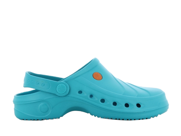NIEZWYKLE LEKKI CHODAK SZPITALNY SAFETY JOGGER SONIC, OB, E, ESD, A, SRC, ELEKTRYCZNY ZIELONY