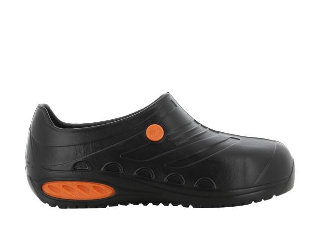 NAJLŻEJSZY BUT OCHRONNY NA RYNKU SAFETY JOGGER OXYSAFE, PB, ESD, E, A, SRC, CZARNY