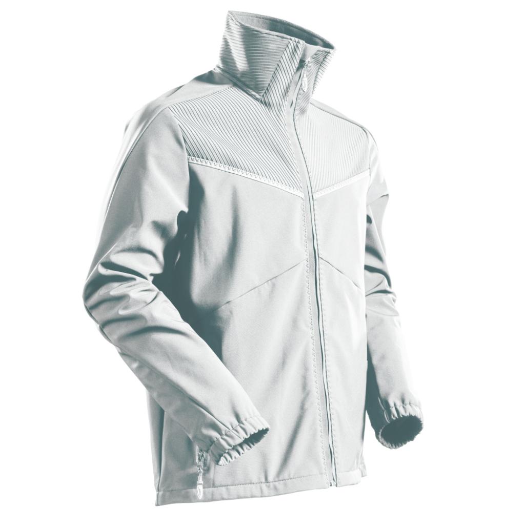 KURTKA SOFTSHELL MASCOT CUSTOMIZED 22302-649; BIEL