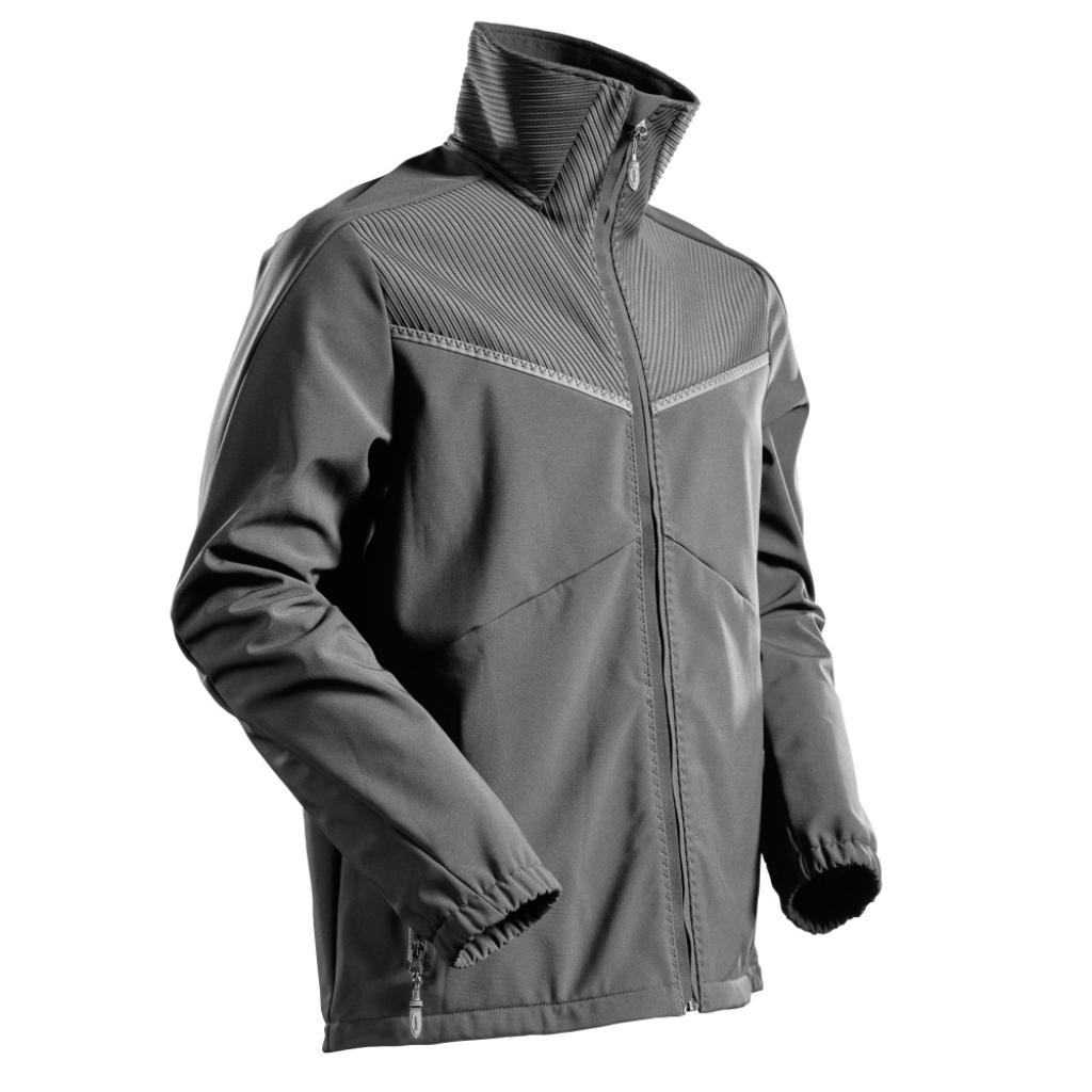 KURTKA SOFTSHELL MASCOT CUSTOMIZED 22302-649; KAMIENNA SZAROŚĆ
