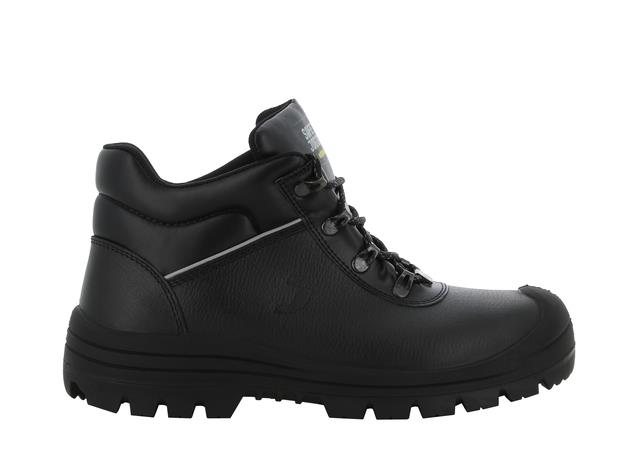 BESTBOY NOWEJ GENERACJI DO CIĘŻKICH ZASTOSOWAŃ SAFETY JOGGER CONSTRUBOY S3 MID, S3, SR, FO, CZARNY