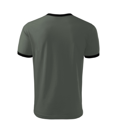 KOSZULKA UNISEX MALFINI INFINITY 131, CIEMNY KHAKI