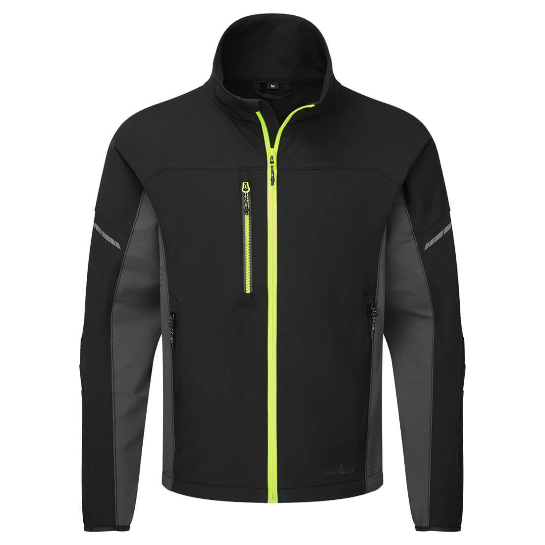 PORTWEST EV475 BLUZA ROBOCZA EV4 ZE STRETCHEM; CZARNY