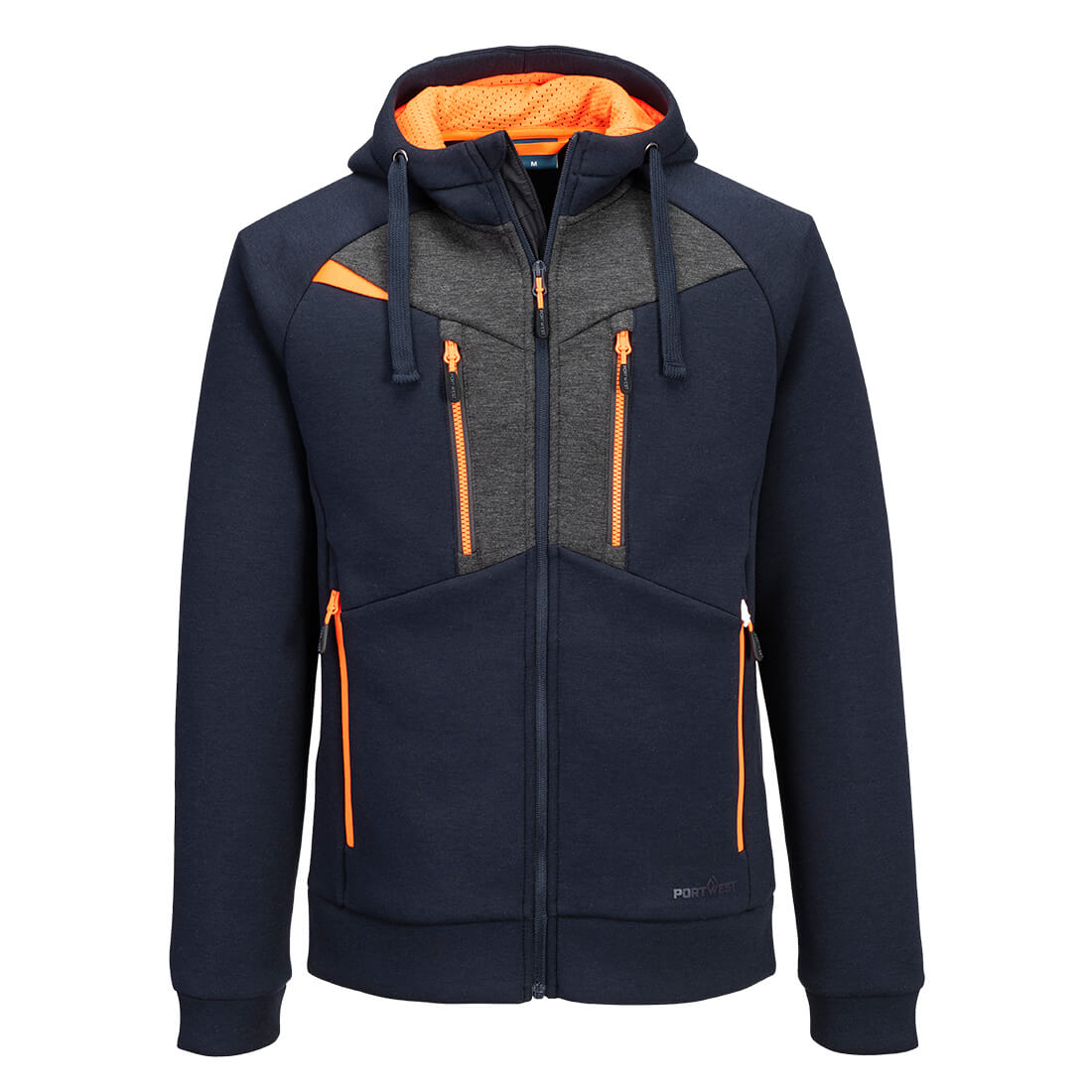 PORTWEST DX472 BLUZA Z KAPTUREM DX4 ; CIEMNOGRANATOWY