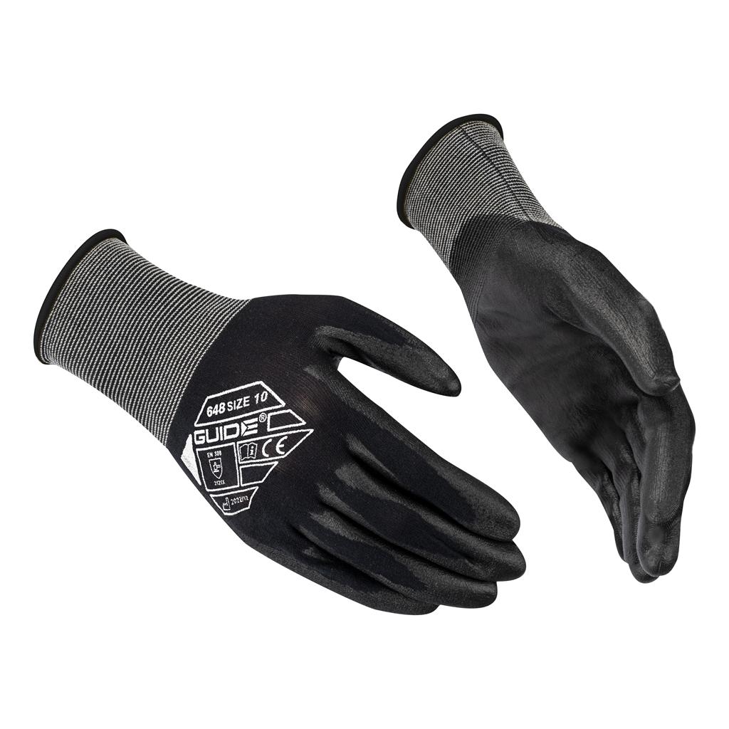 CIENKA RĘKAWICA ROBOCZA GUIDE 648
