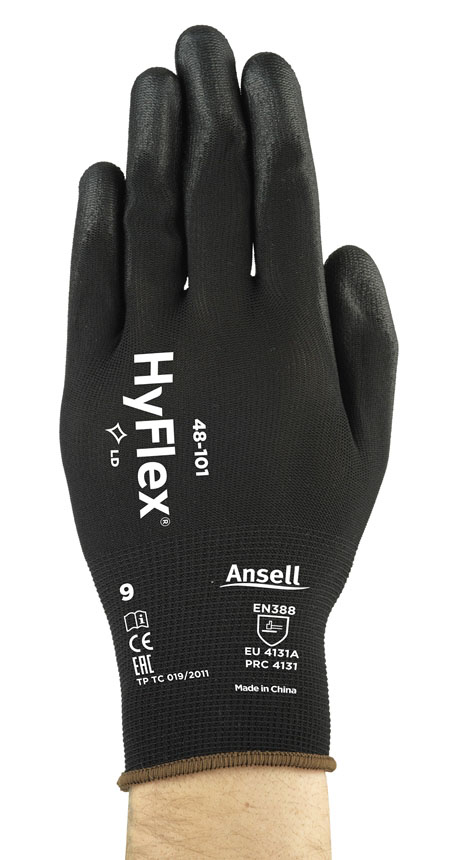 RĘKAWICE OCHRONNE ANSELL HyFlex 48-101