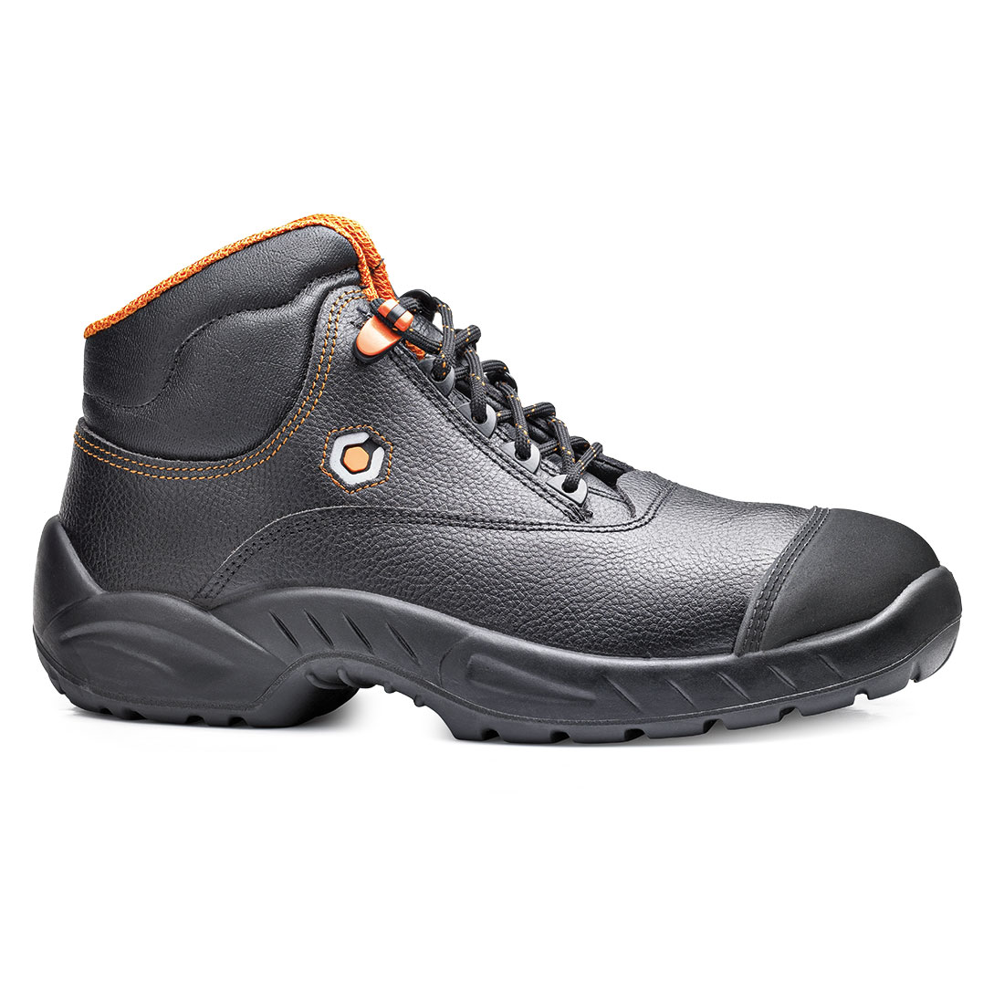 Obuwie ochronne BASE Prado S3 SRC; Czarny