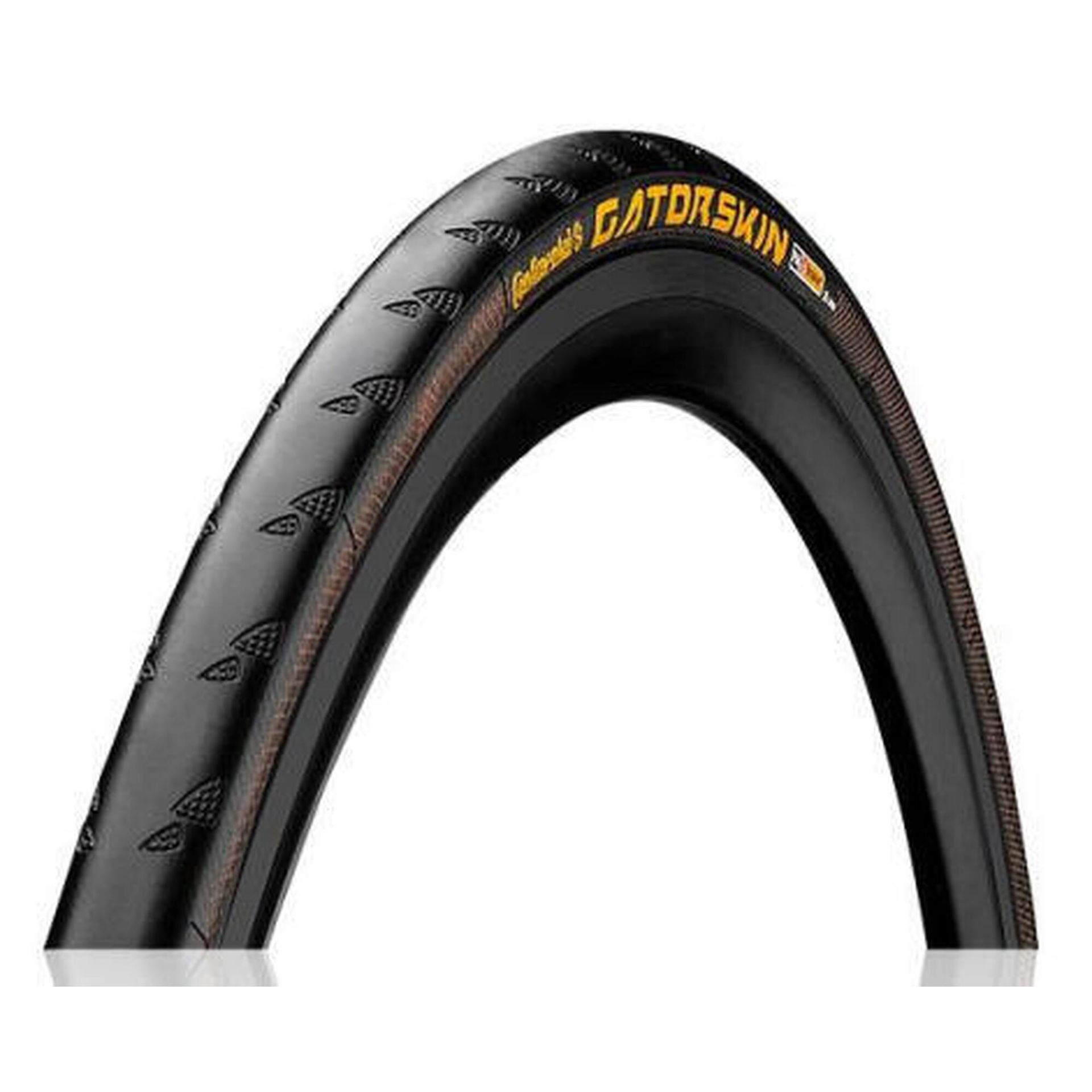 Continental Opona Ultra Gatorskin czarny / Rozmiar koła: 28