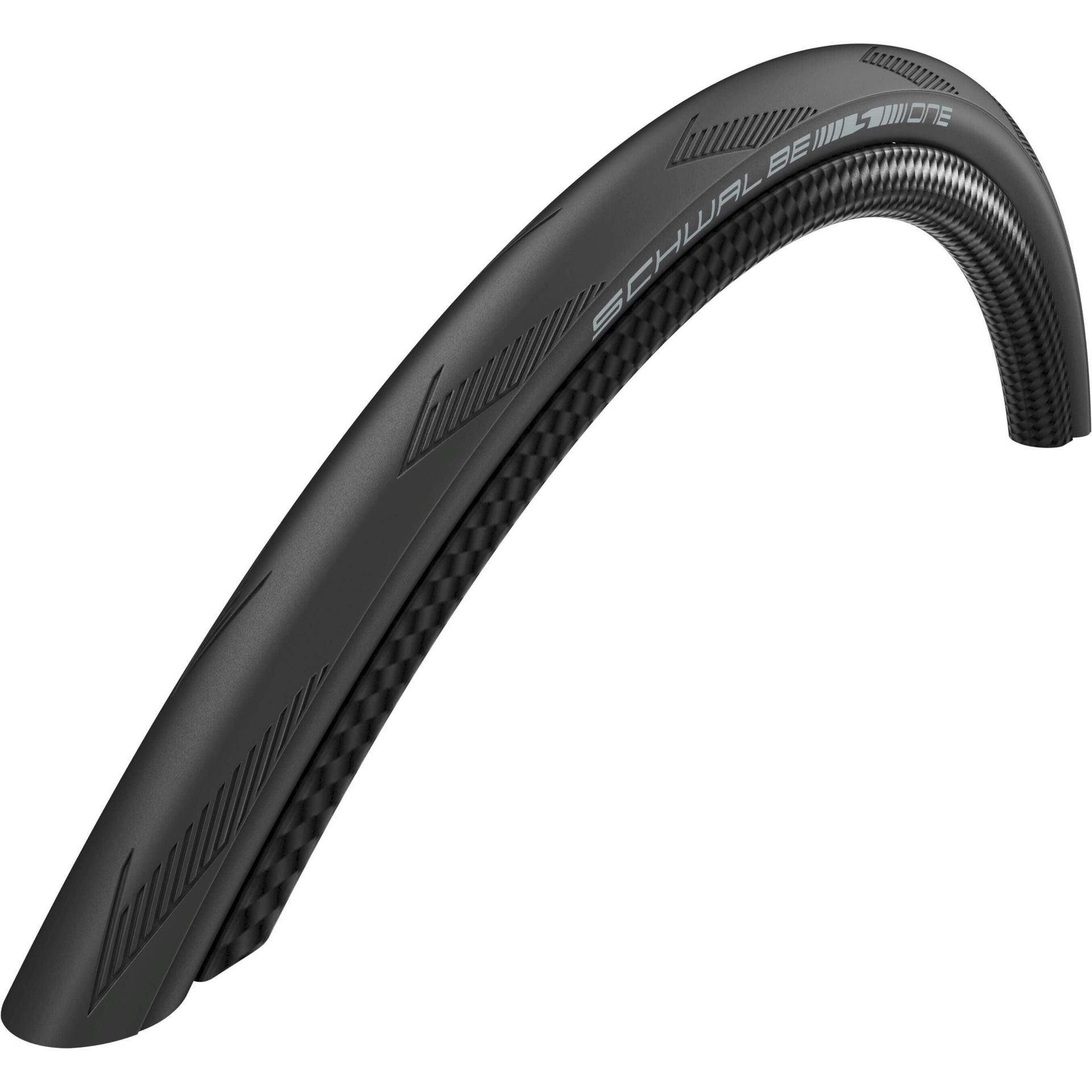 Schwalbe opona rowerowa Sch.One 23 622 new Addix RaceGuard czarna