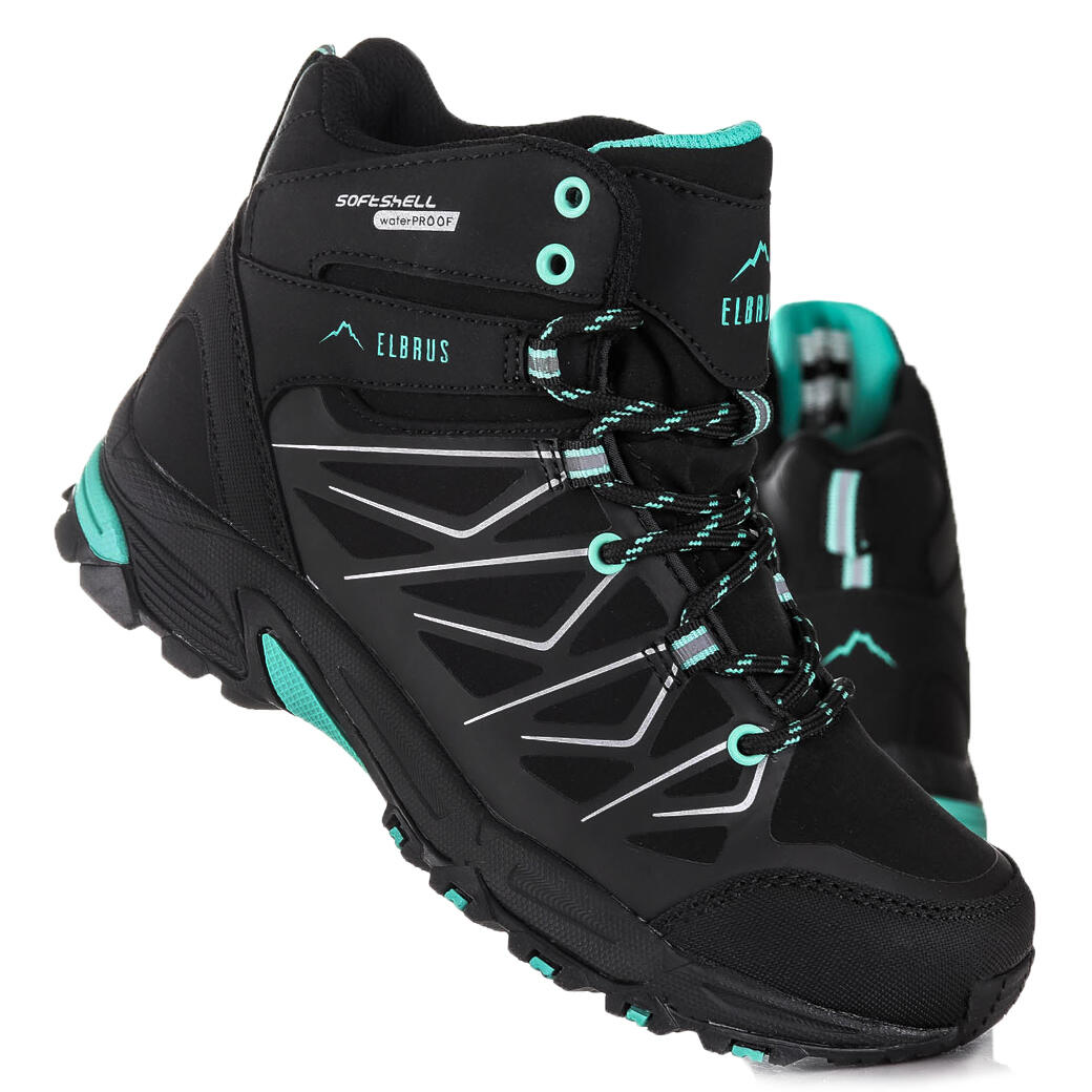 Elbrus Buty trekkingowe damskie Elbrus Mabby r 36 92800280413