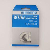 SHIMANO Piny Ilość biegów: 6 - 8 Y04598010